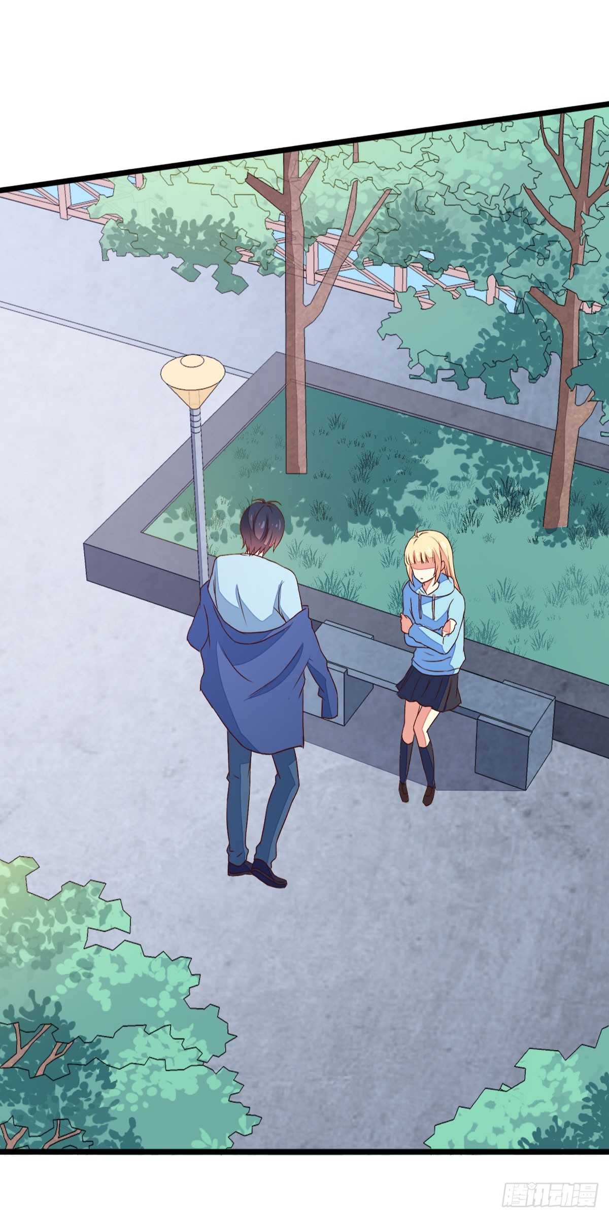 055受伤的小兔子-第57话