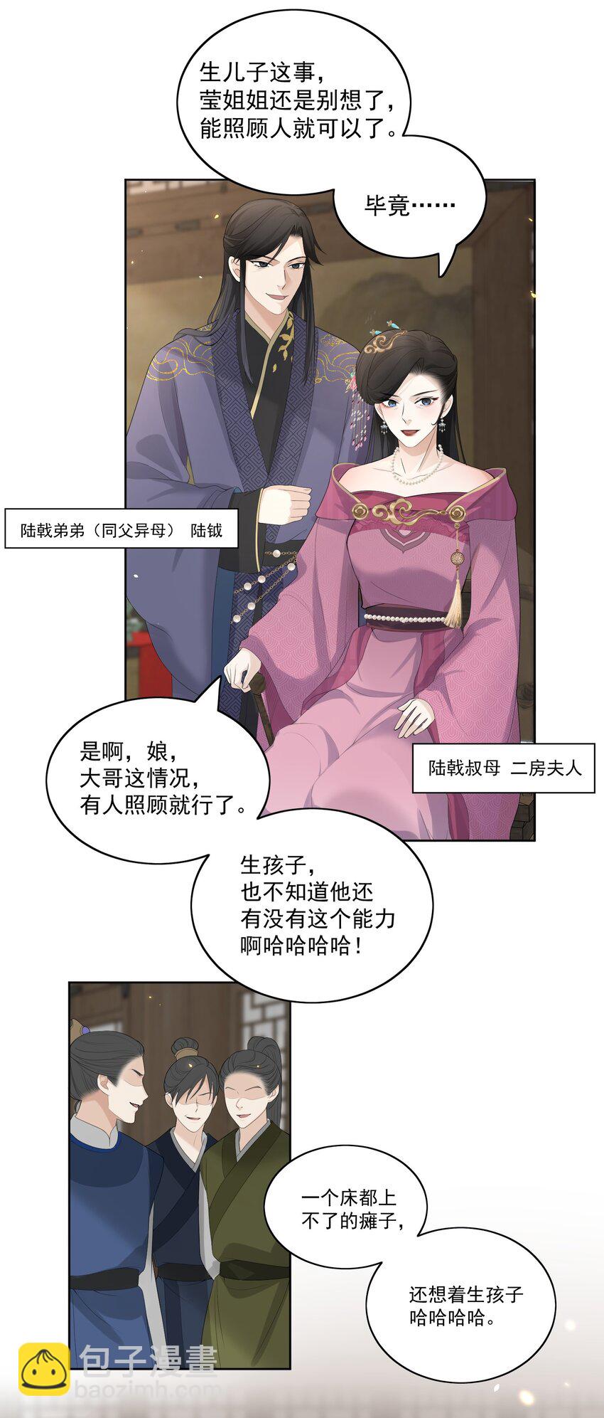 第2话 他不行？-第3话