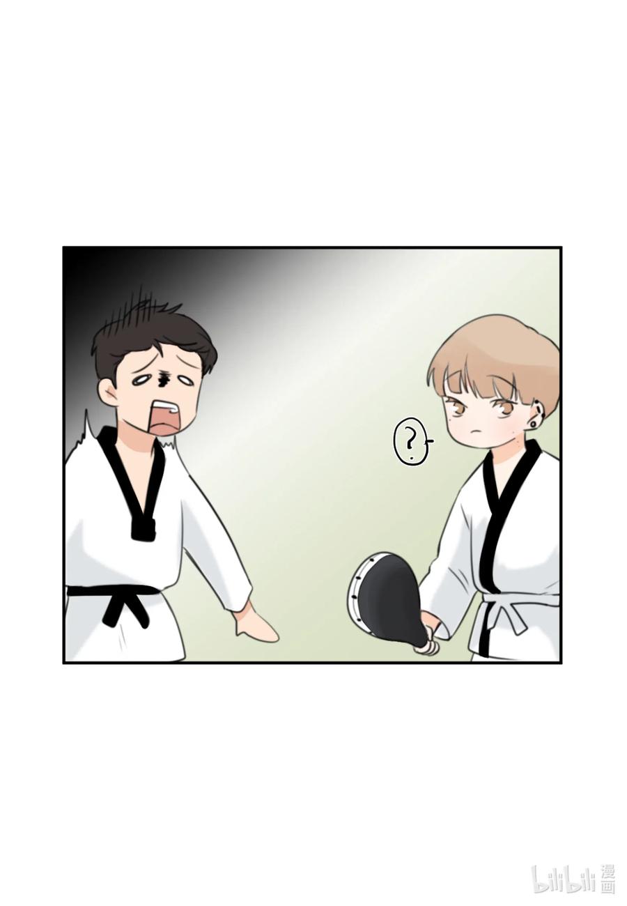 13 你对我有意思吧？(1/2)-第13话