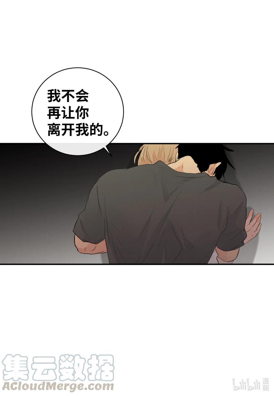 45 不会再让你离开-第45话