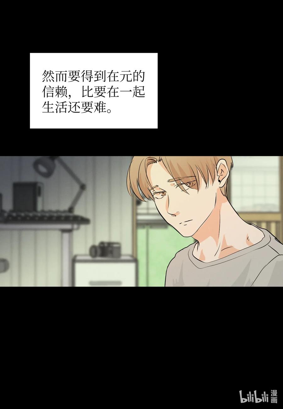 47 原谅你自己-第47话