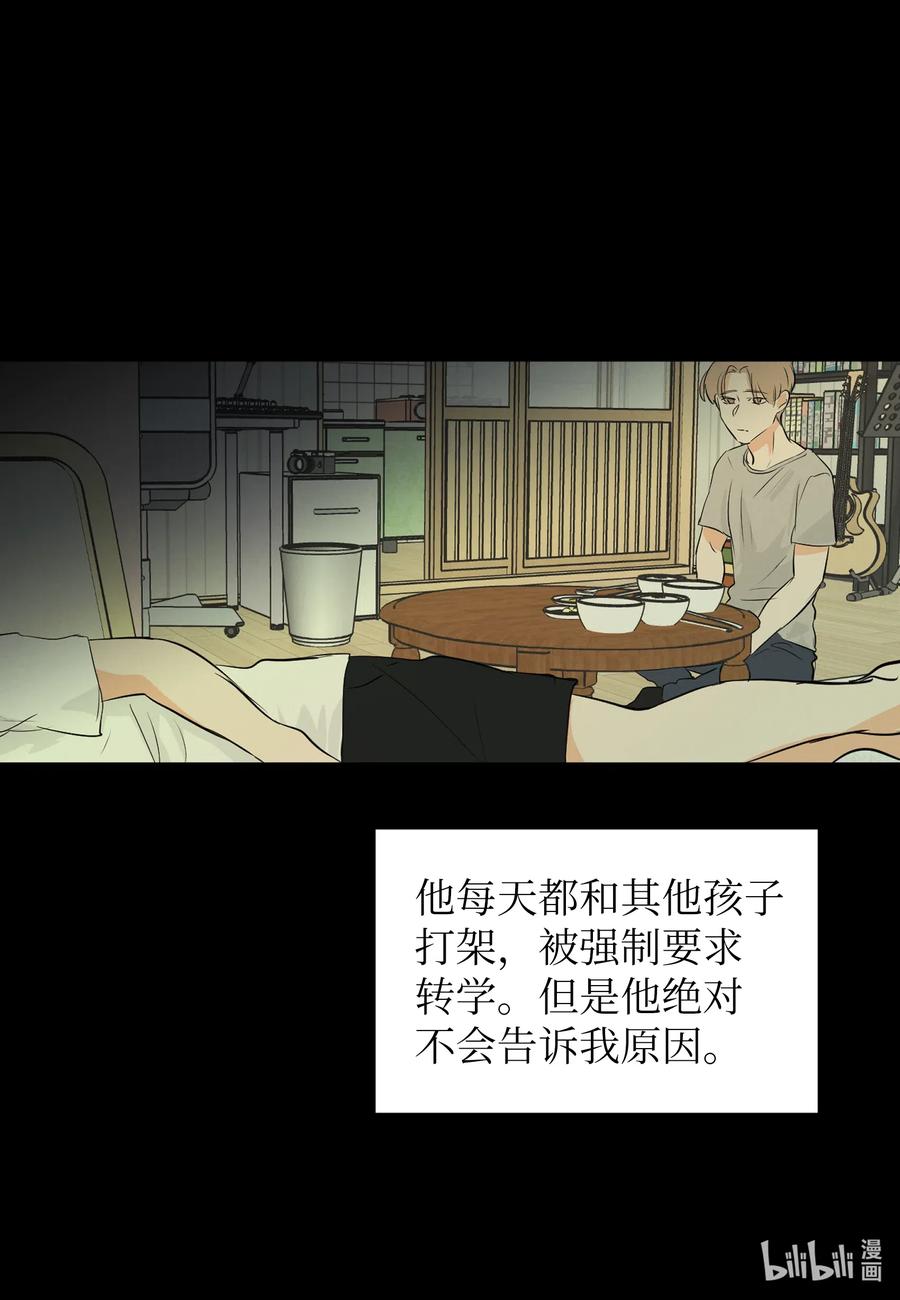 47 原谅你自己-第47话