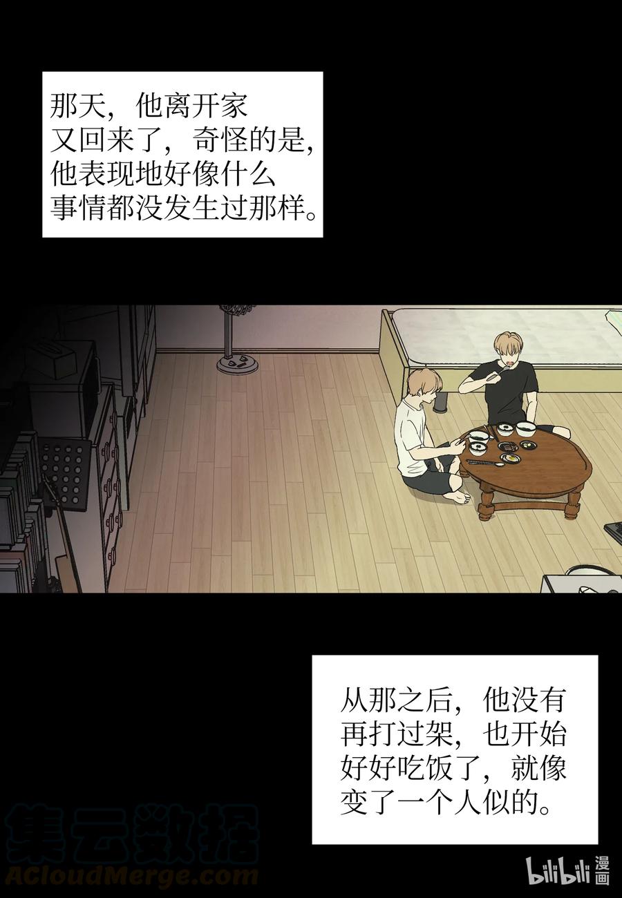 47 原谅你自己-第47话