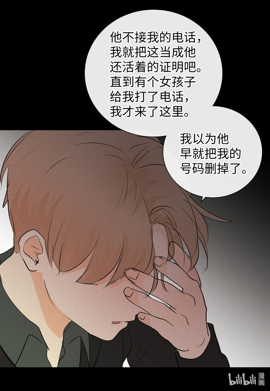 47 原谅你自己-第47话