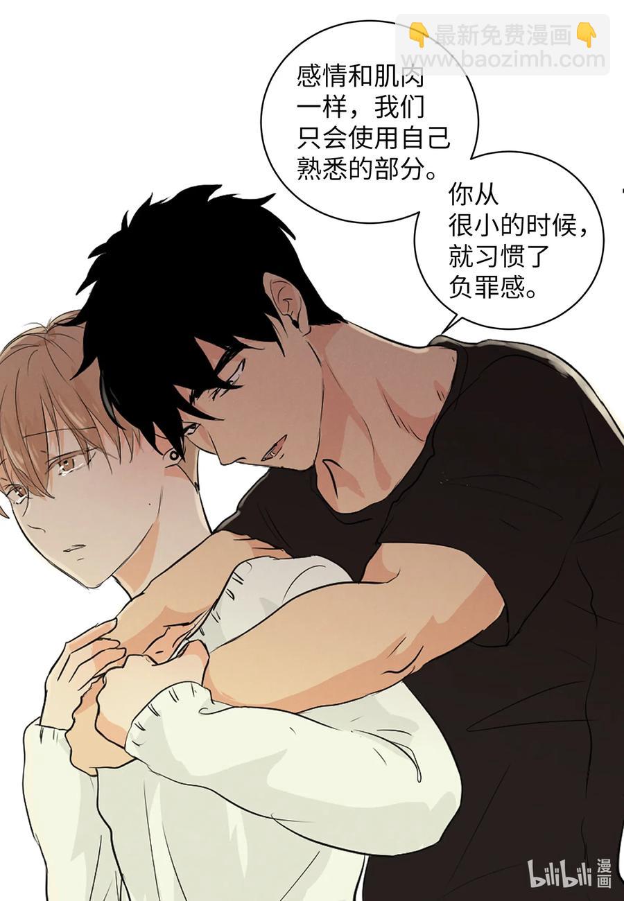 47 原谅你自己-第47话