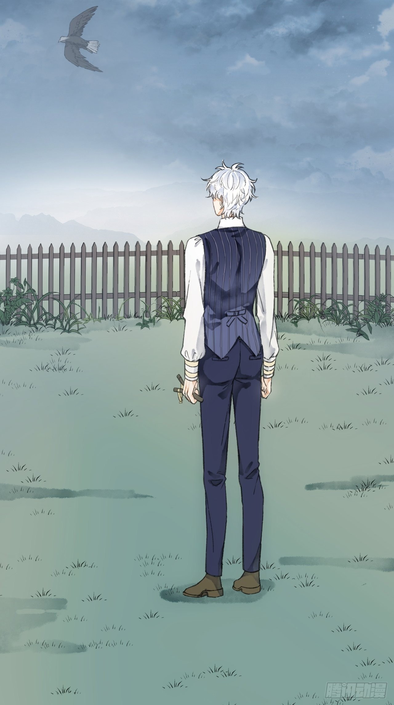 11话  汉克斯兄弟(1/2)-第13话