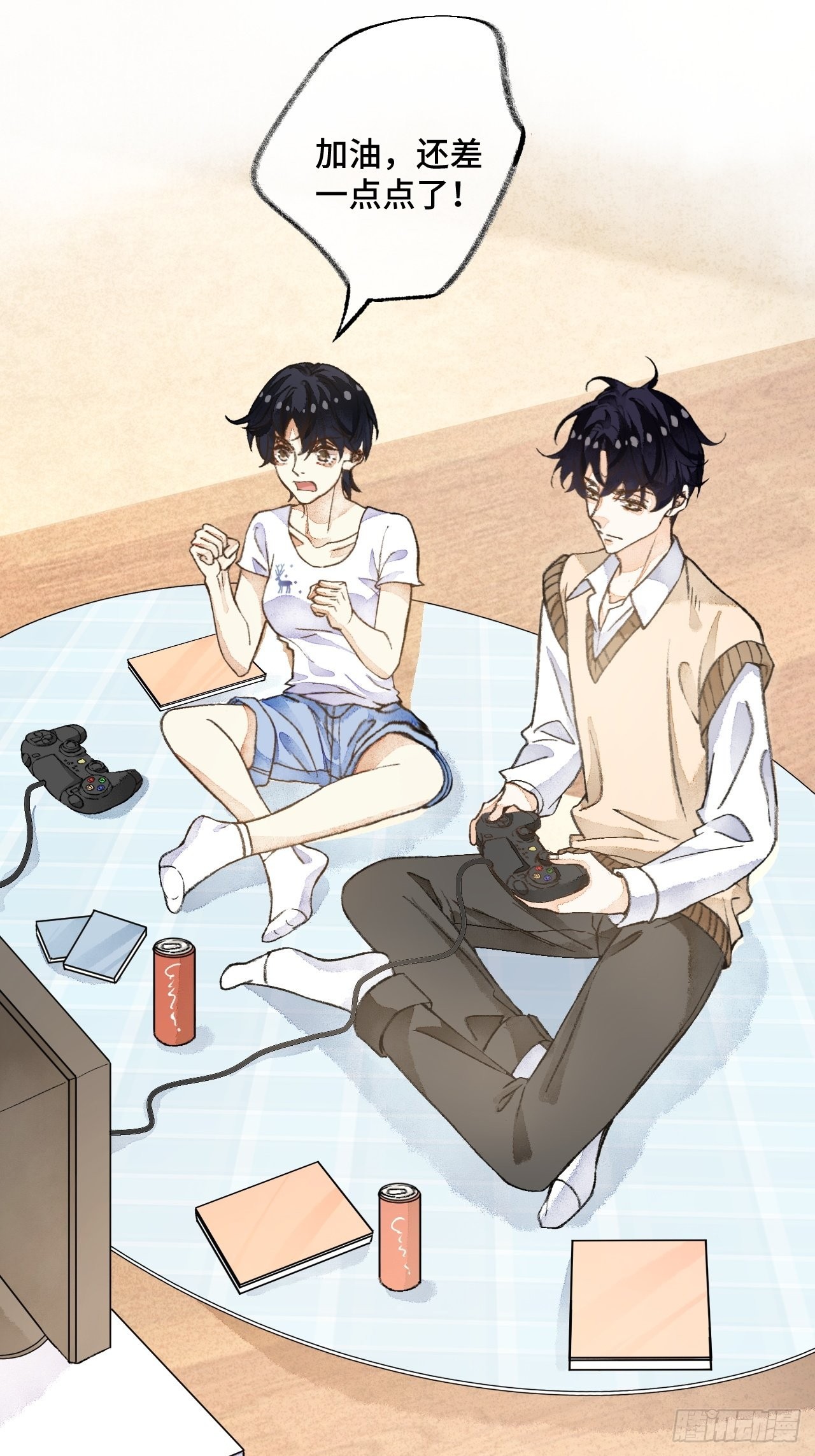 37话  真-回忆-第39话