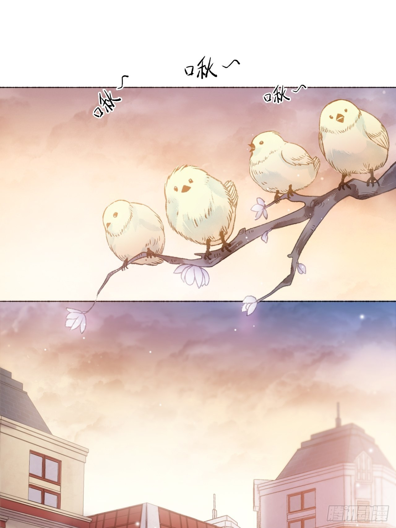 3话  初入皇宫(1/2)-第5话
