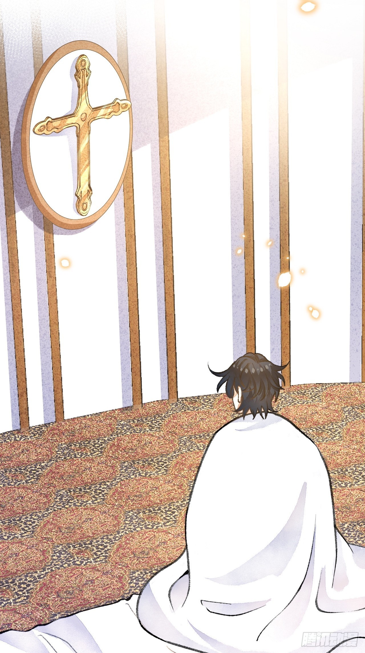 43话  神明的惩罚-第45话