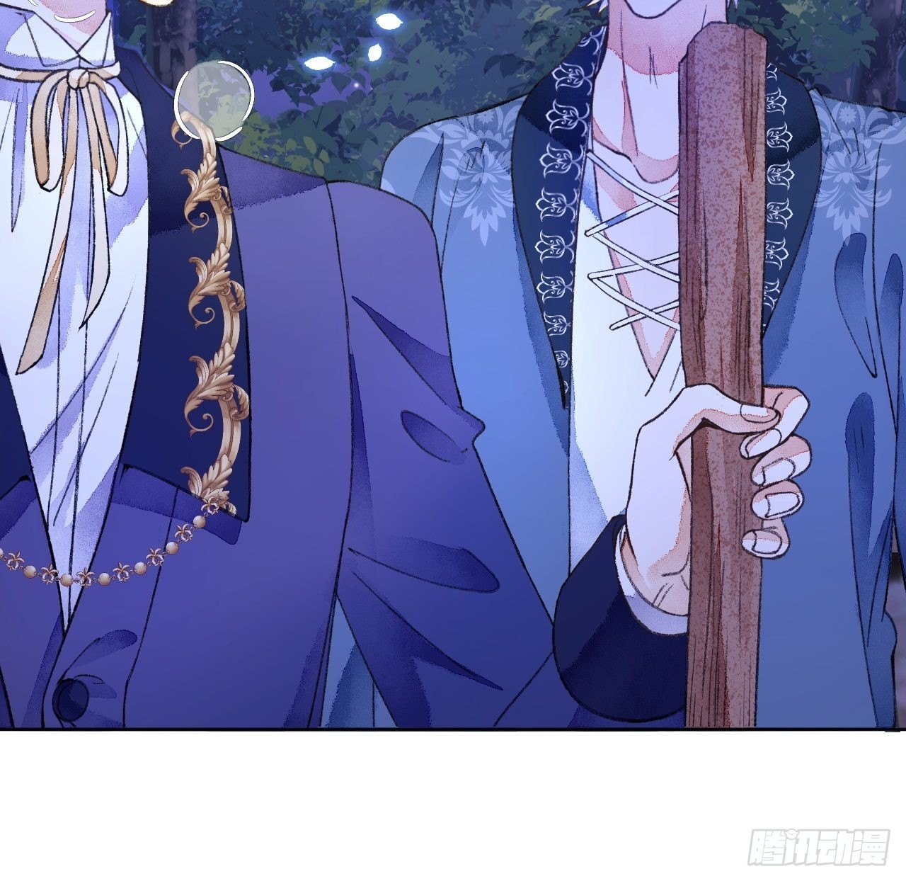 47话 郊区的路上-第49话