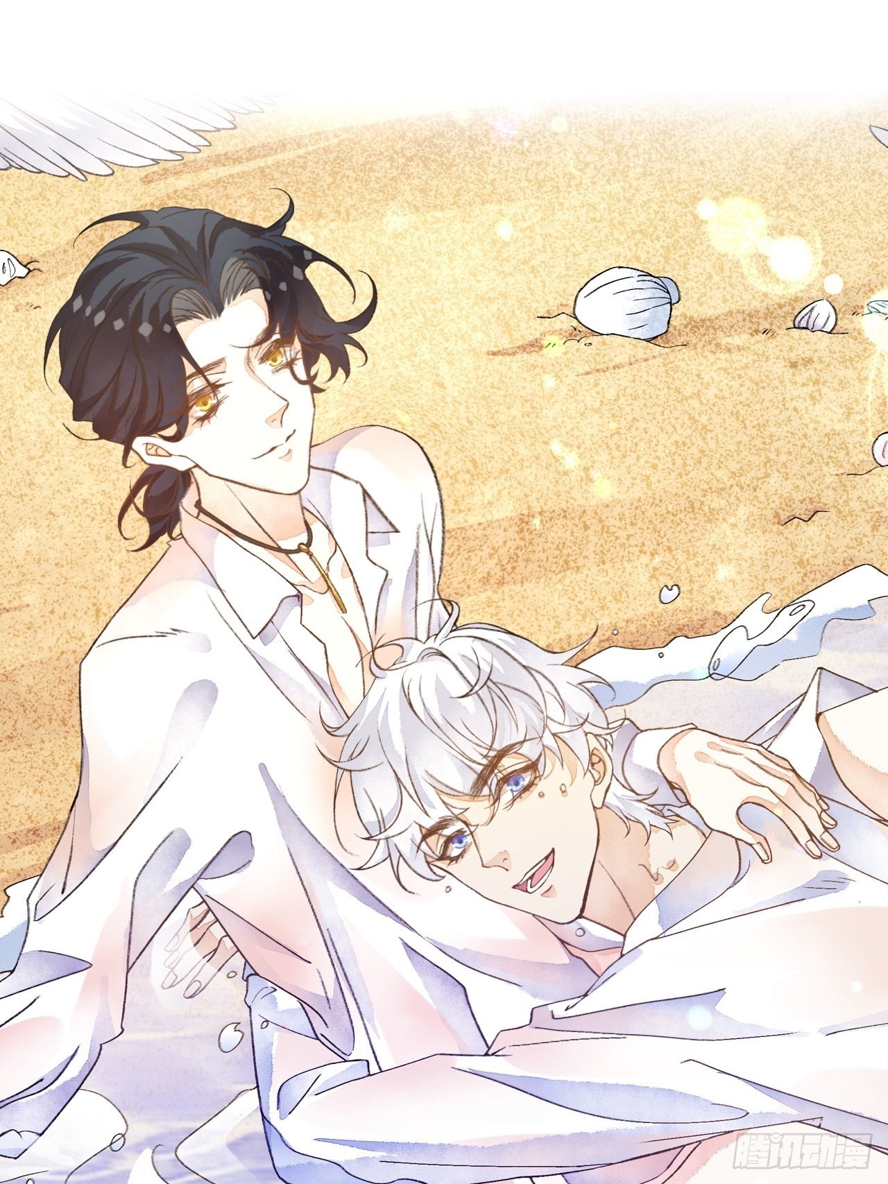 55话 真的喜欢-第57话