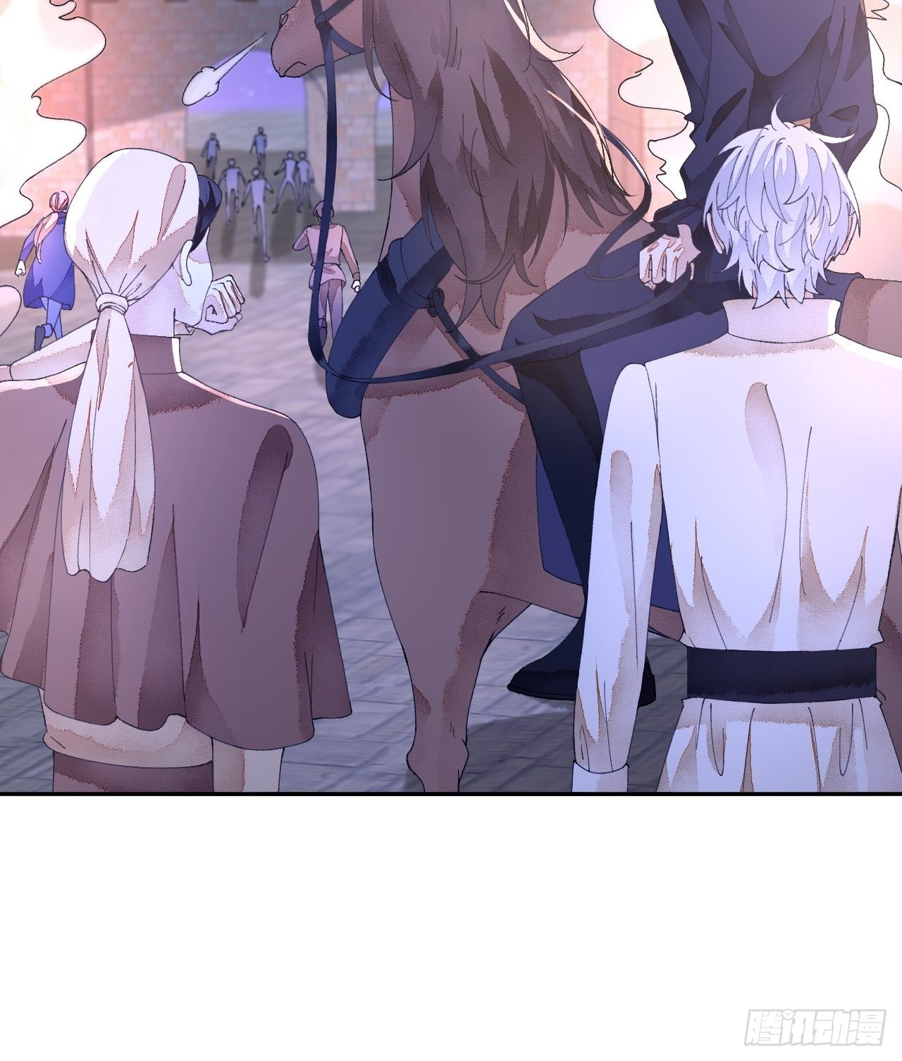 59话 亚瑟&middot;潘&middot;奥斯汀-第61话