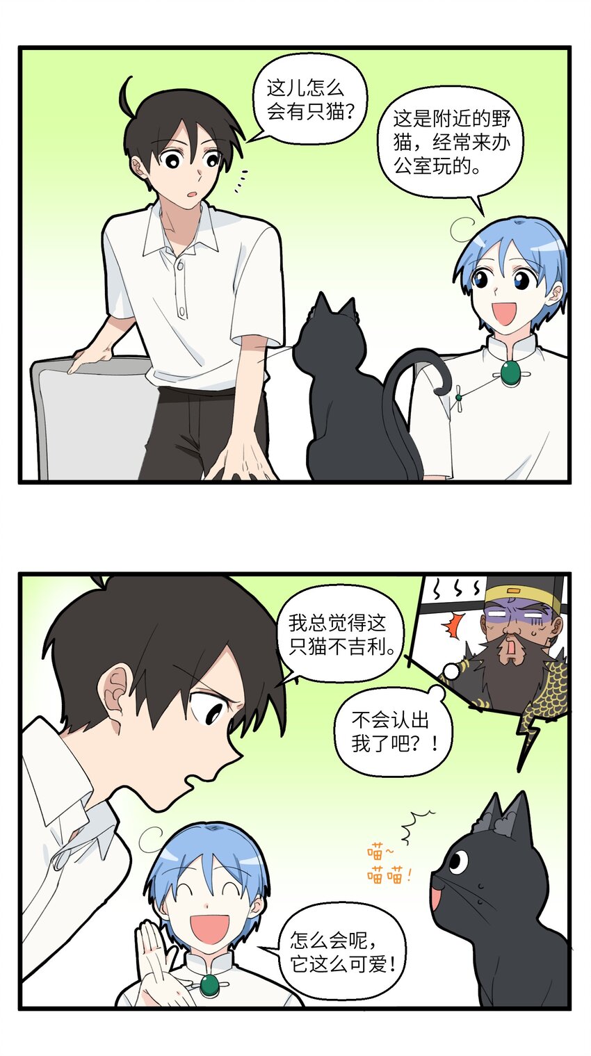 029 黑猫巡场啦-第29话