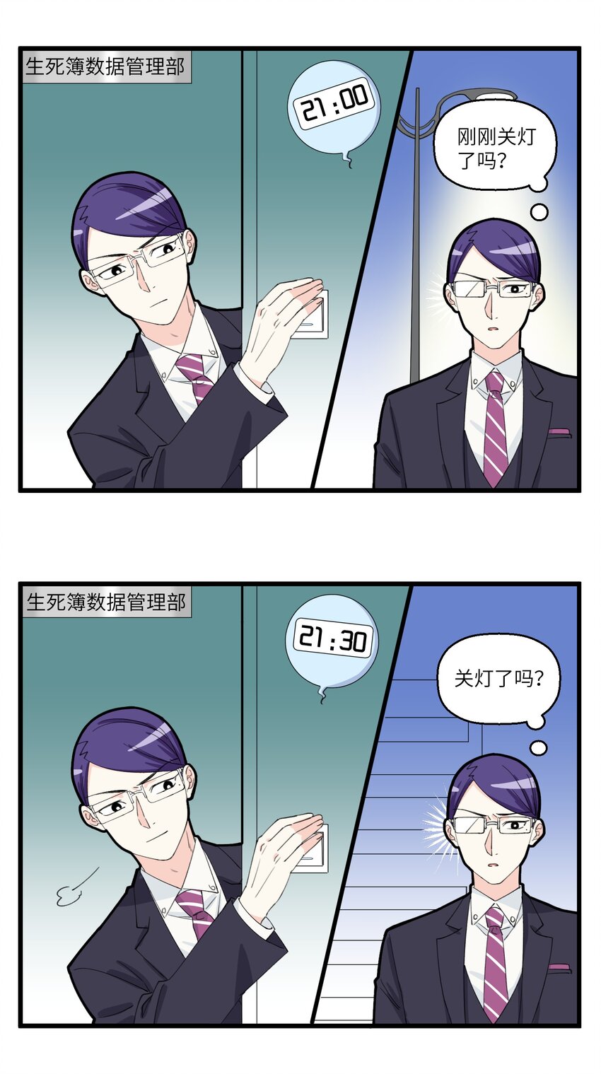 031 难道阁下就是传说中的强迫症？-第31话