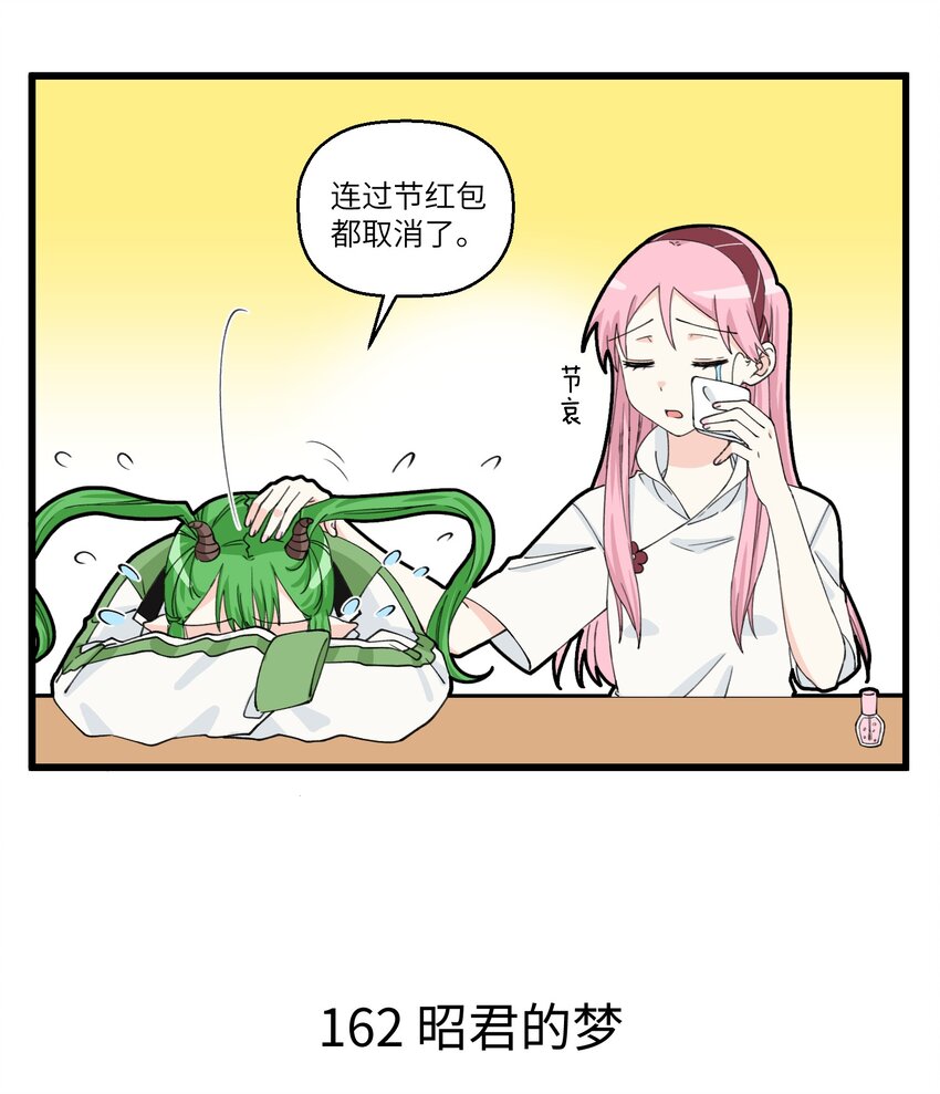 081 快睡吧，梦里有年终奖-第81话