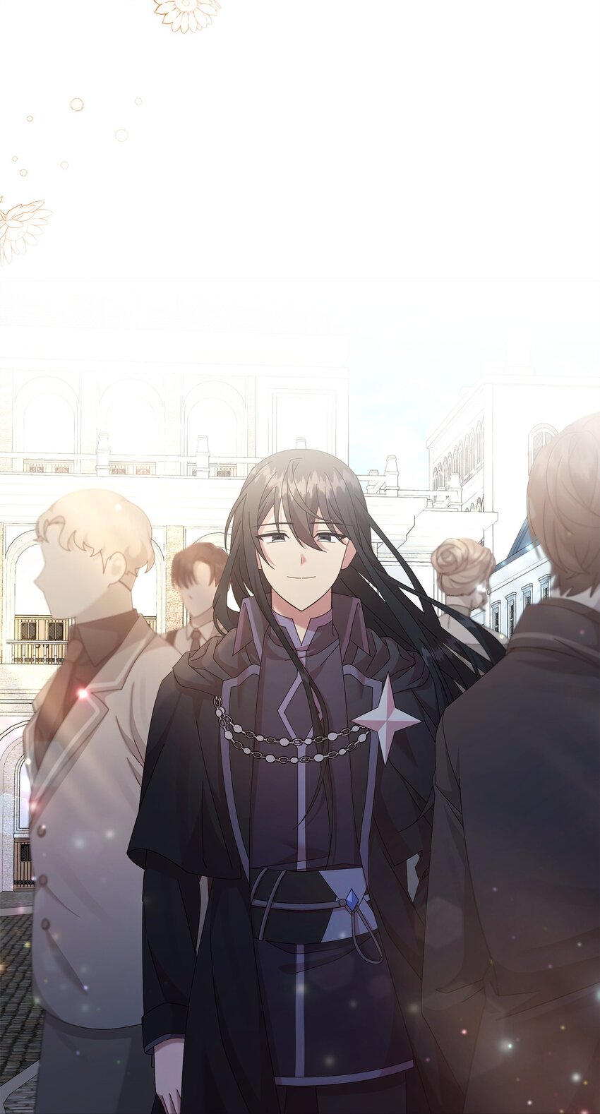 23 启程(1/2)-第23话