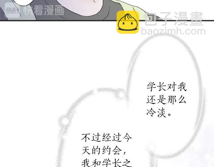 第11话 单独约见学长(1/3)-第11话