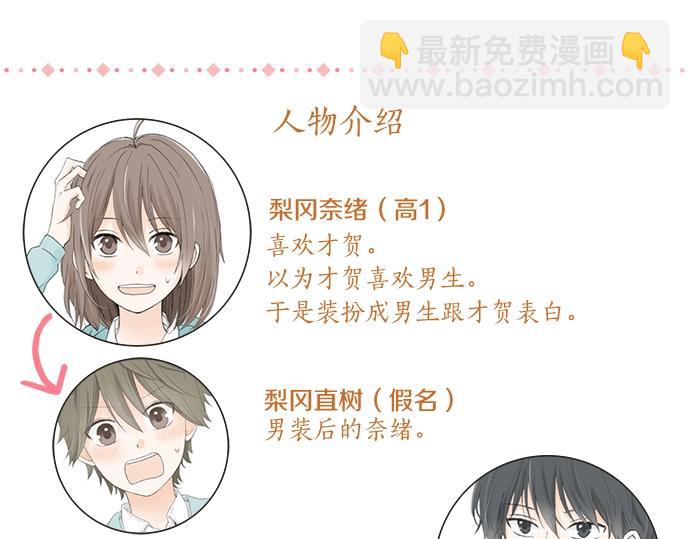 第11话 单独约见学长(1/3)-第11话