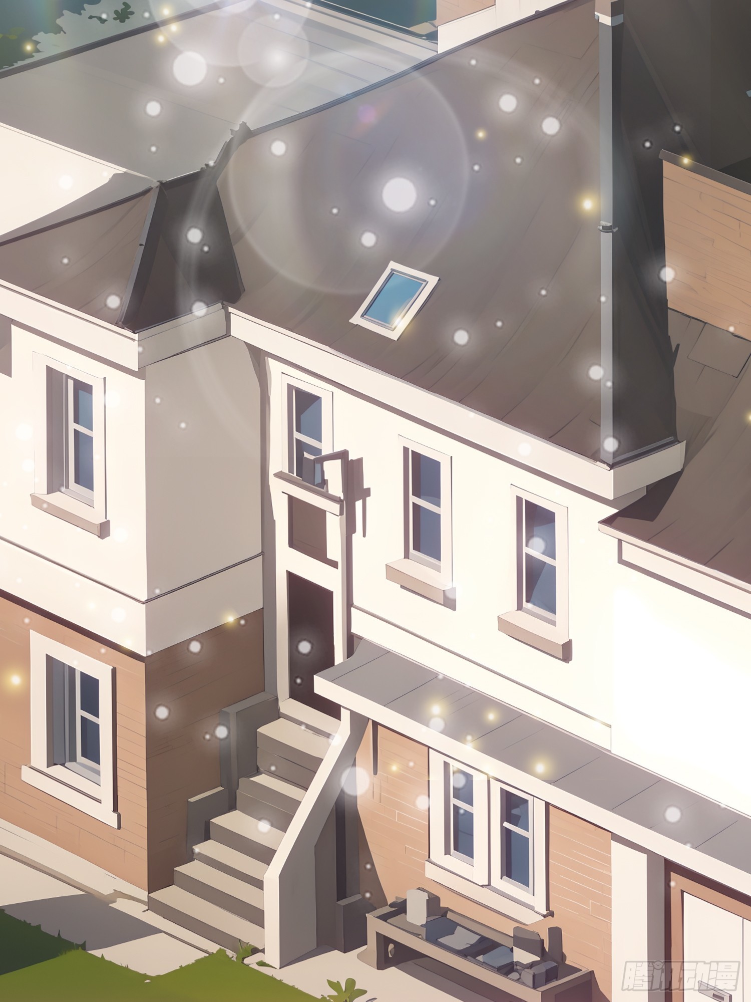 第14话 流浪汉？？！(1/2)-第15话