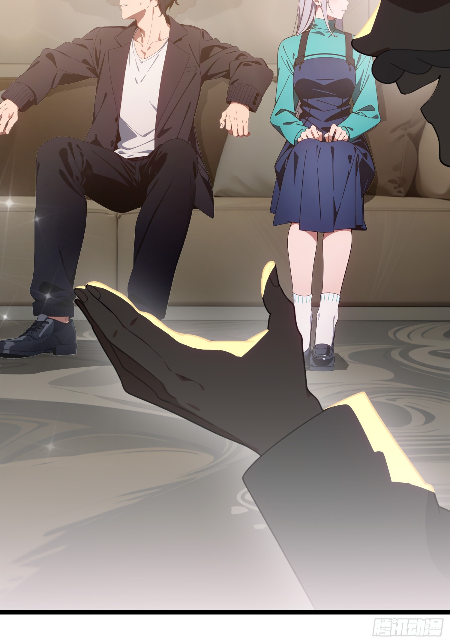 第17话  拆家啦！！(1/2)-第19话