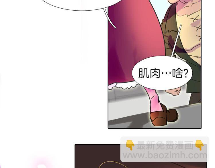 🍵不要小看女配角！ 第12话 我才是真正的男主！ 第32页