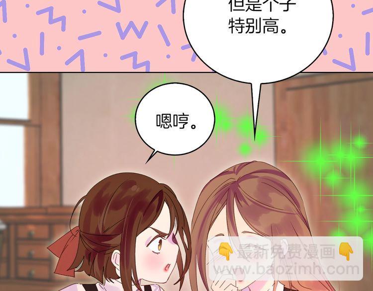 🍵不要小看女配角！ 第121话 难言之隐 第35页