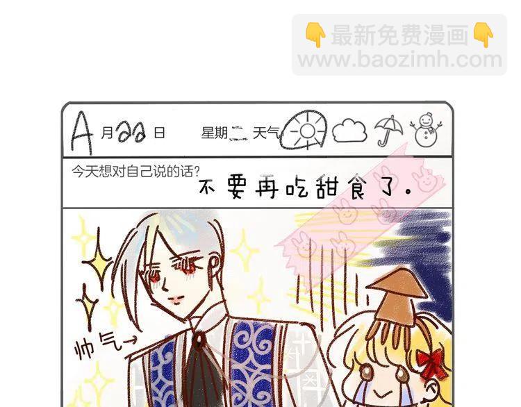 🍵不要小看女配角！ 番外5 洛蒂日记1 第31页
