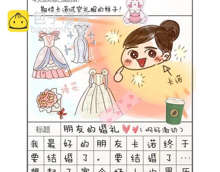 🍵不要小看女配角！ 番外5 洛蒂日记1 第47页