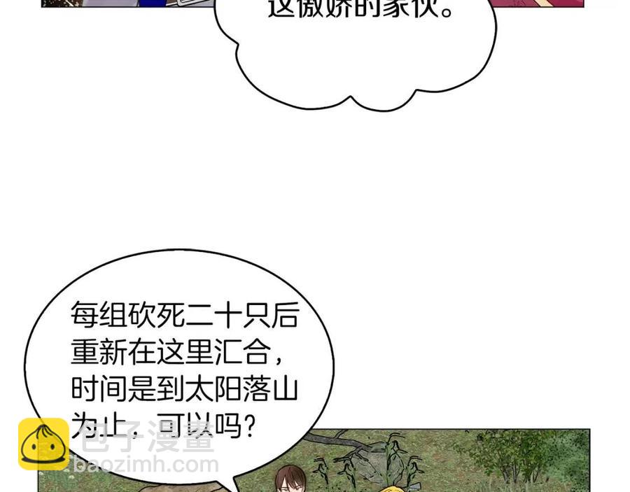 🍵不要小看女配角！ 番外9 贾尼斯的老套路3 第35页