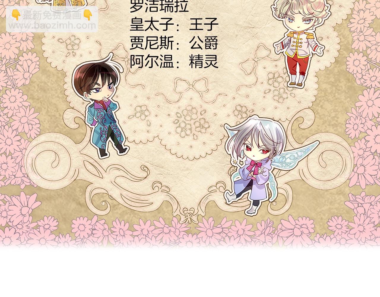 🍵不要小看女配角！ 番外21 女配预言2 第6页
