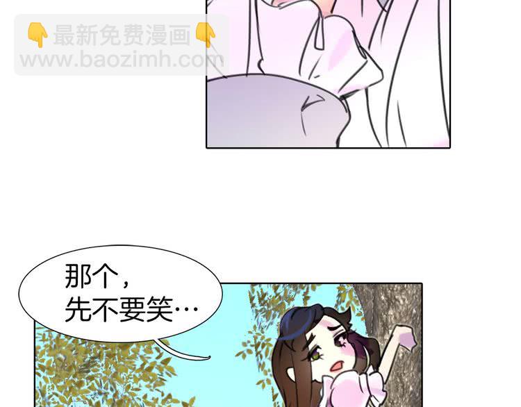 🍵不要小看女配角！ 第8话 一见钟情纳入后宫 第22页