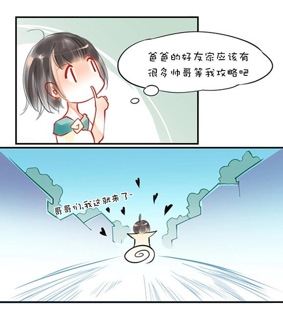 第1章 第1话 设定-第7话