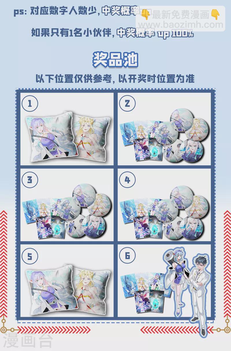 第8话 你有超能力了？！-第9话