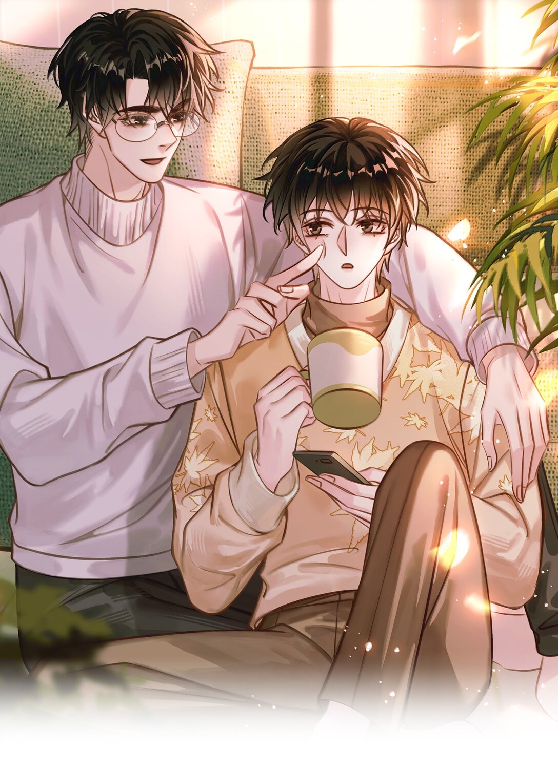 160 是K嫂吗？(1/2)-第161话
