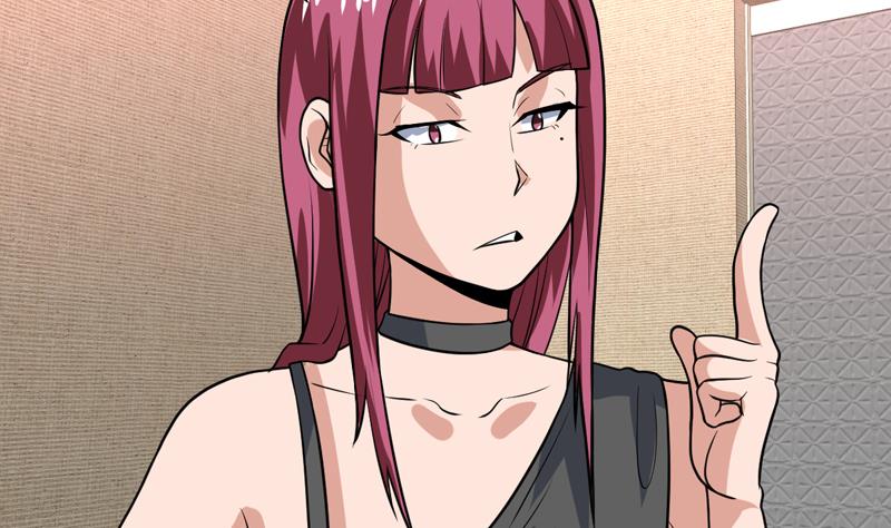 第107话 令人流鼻血的房间-第107话