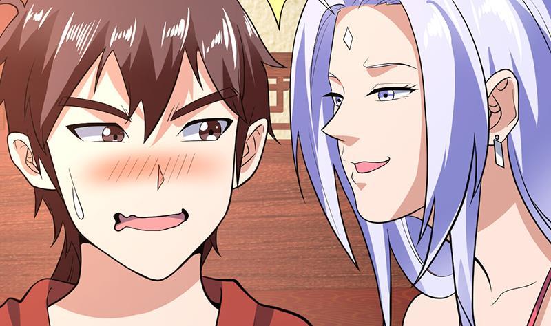 第166话 后宫大事件-第165话