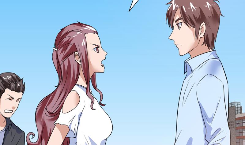 第51话 没资格这么说？！-第51话