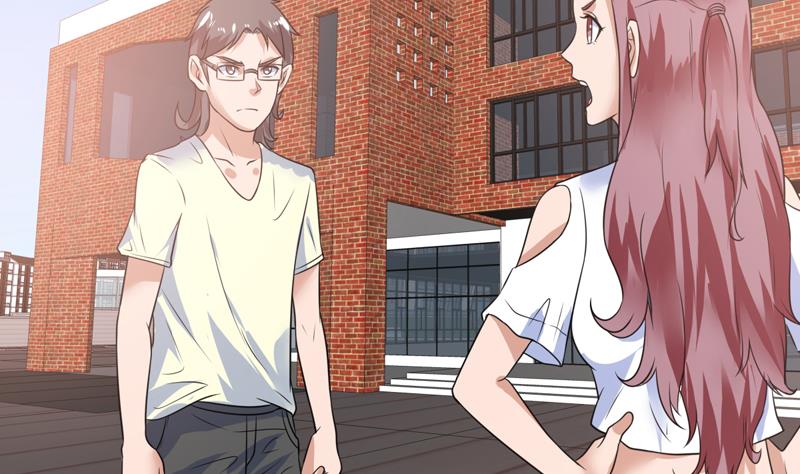 第51话 没资格这么说？！-第51话