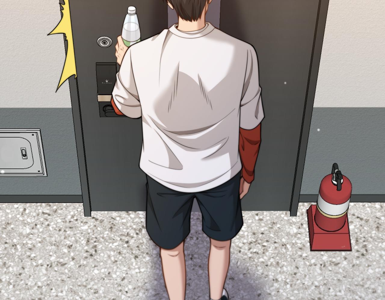 第38话 不由自主的抱抱(1/3)-第39话