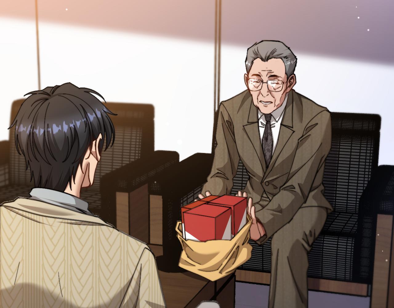 第91话 不该被看到的，被看见了(1/3)-第93话