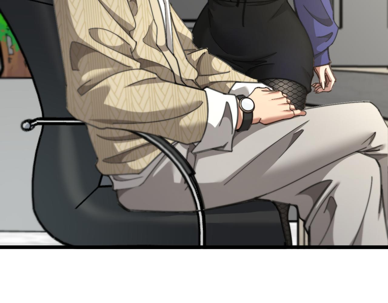 第91话 不该被看到的，被看见了(1/3)-第93话