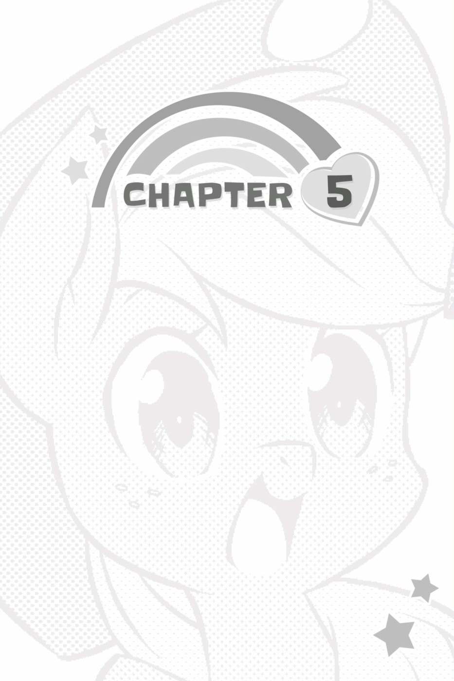 🍶彩虹小马G4新日漫 新日版漫画第01部第05话 第1页