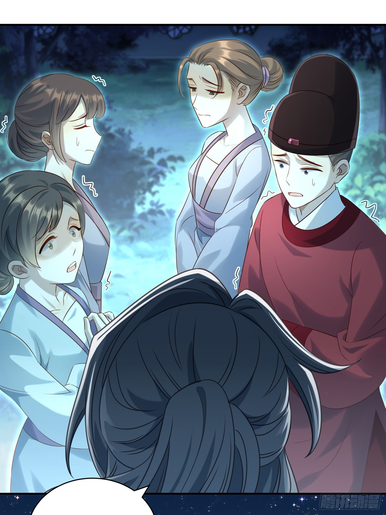 第11话 借手打脸(1/2)-第13话