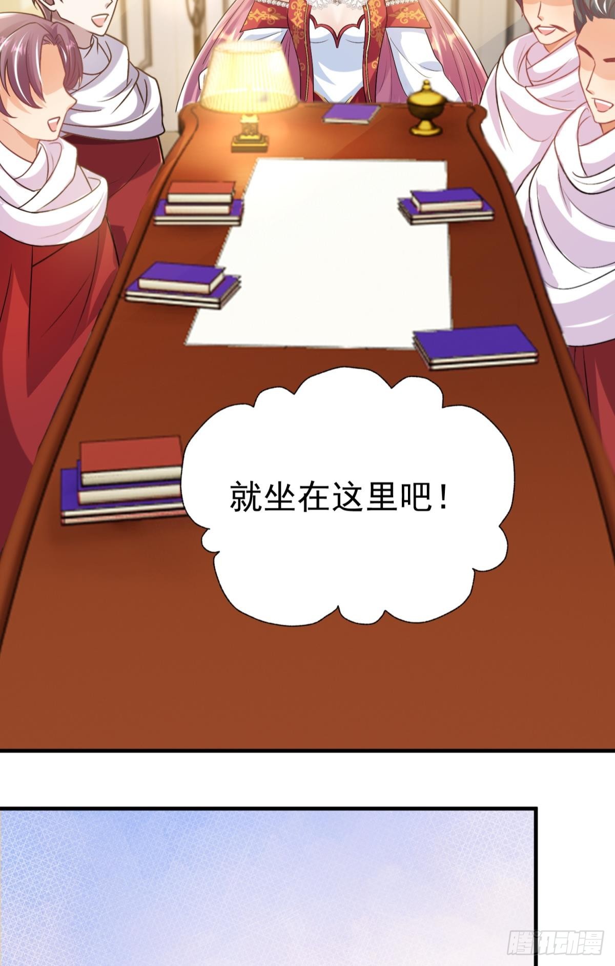 第28话 打你还要挑日子？(1/2)-第31话