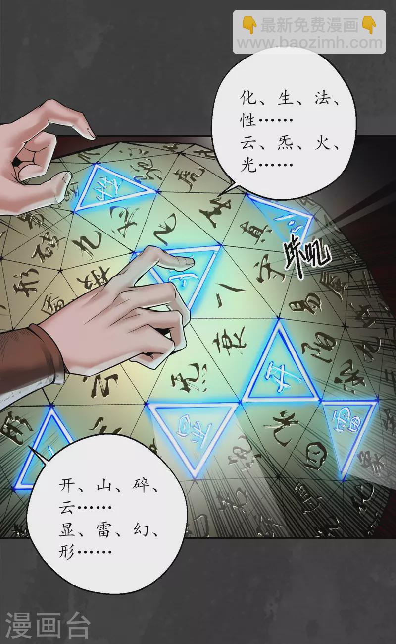 🍶藏锋行 第153话 开启圣柜 第5页