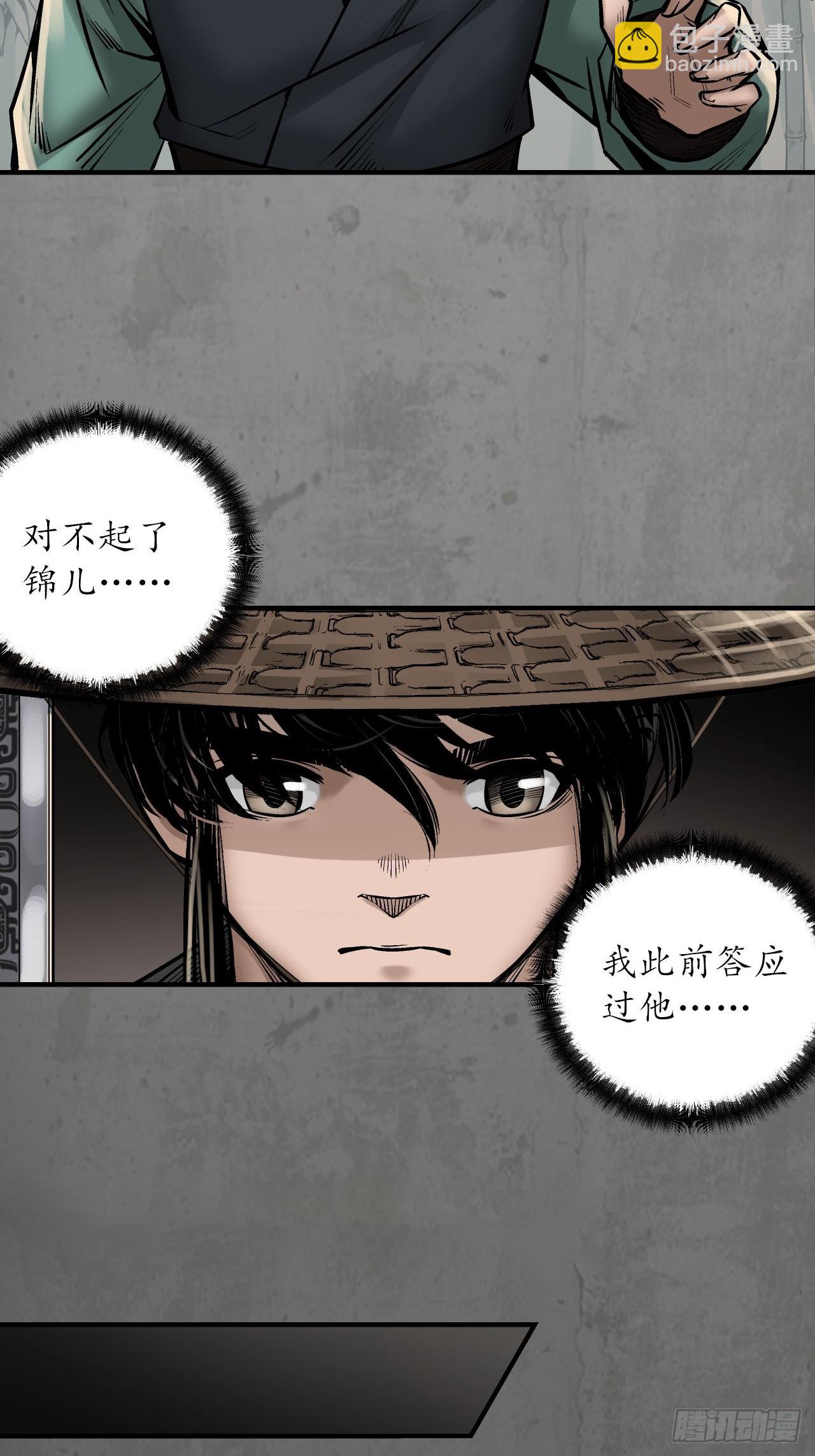 🍶藏锋行 计划取消 第18页