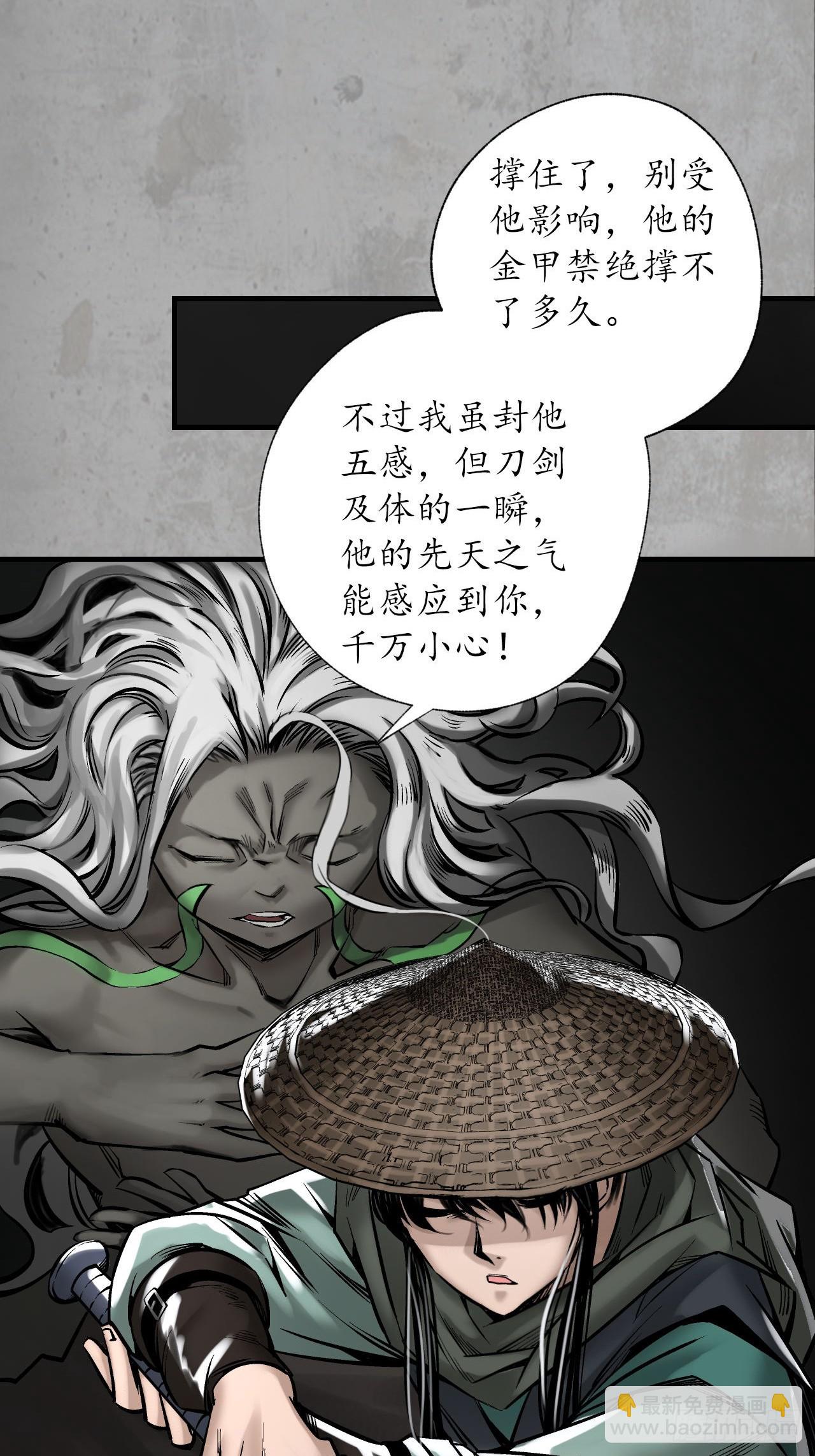 🍶藏锋行 伏形大阵 第36页