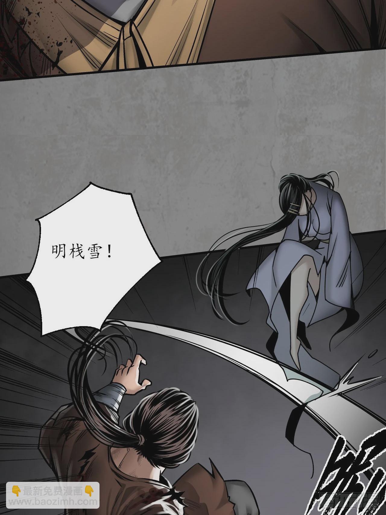🍶藏锋行 第七命绝 第29页