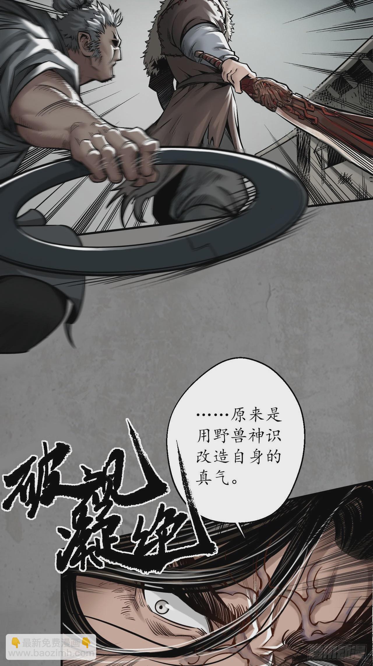 🍶藏锋行 208回 不死不休 第13页