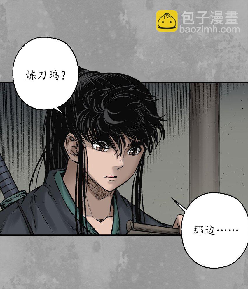 🍶藏锋行 234回 退隐缘由 第10页